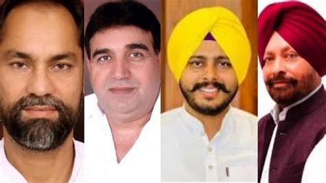 Aam Aadmi Party Announced Four Candidates For Loksabha Election Amar