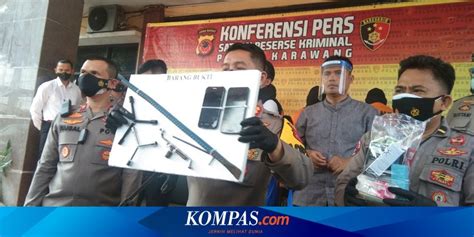 Komplotan Spesialis Pembobol Minimarket Dibekuk Saat Hitung Hasil Curian