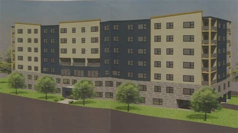 Developers Propose 7 Storey Apartment Building For Downtown Summerside