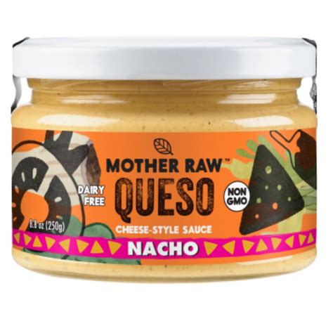 Mother Raw Nacho Queso Review Abillion