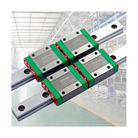 Hiwin Mgn Linear Rail Mm Mini Linear Guide