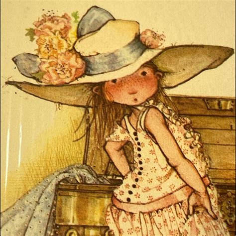 Holly Hobbie Wall Decor Vintage Holly Hobbie Prints 97s Boho