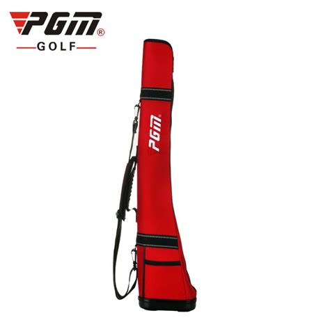 Pgm Qiab010 China Factory Price Golf Gun Bag Pencil Bag With Newest De Pgm Golf