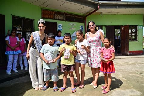 Maynas Cuidando La Salud Bucal De Nuestros Ni Os De La Casa Estancia