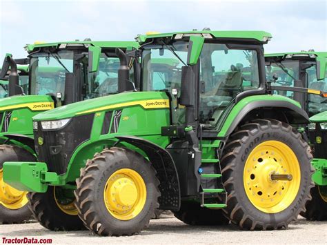 TractorData John Deere 7R 210 Tractor Photos Information