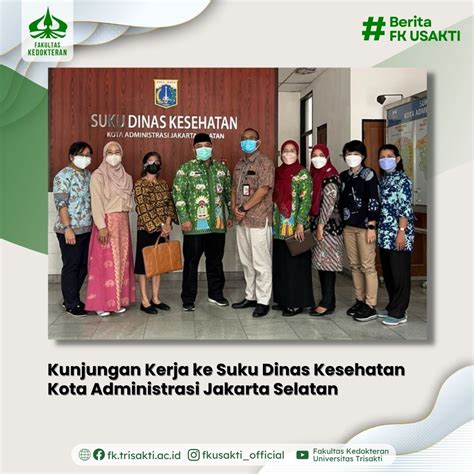 Suku Dinas Kesehatan Jakarta Selatan Homecare24