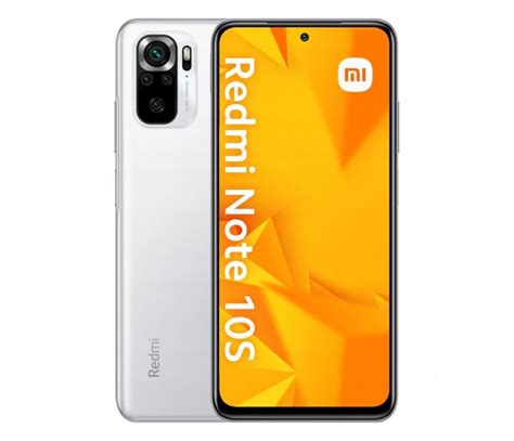 Smartfon Xiaomi Redmi Note 10s 6128gb Amoled Nfc 11637483540