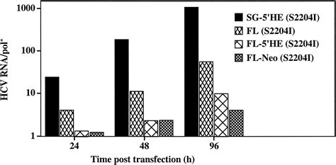 Highly Permissive Cell Lines For Subgenomic And Genomic Hepatitis C