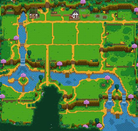 Ultimate Farm at Stardew Valley Nexus - Mods and community