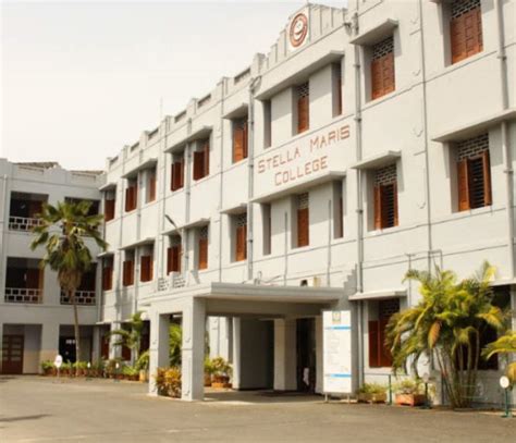 Stella Maris College (SMC) Chennai: Admission, Fees, Courses ...