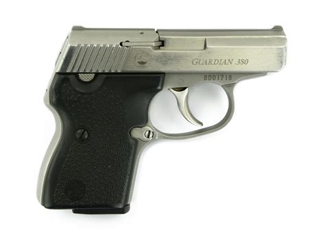 North American Arms Guardian 380 Acp Caliber Pistol For Sale