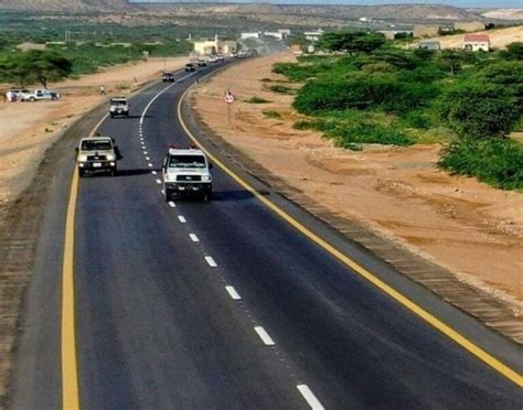 The cross-border Berbera Corridor-linking Somaliland and Ethiopia nears ...