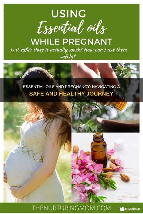 Essential Oils And Pregnancy Navigating A Safe And Healthy Journey