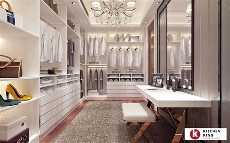 Wardrobe Closet Designs To Fit Your Space In Dubai Uae Kitchen King