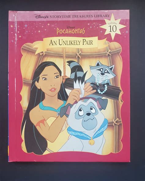 1998 Disneys Storytime Treasures Library Volumes 5 10 And 11 Snow White