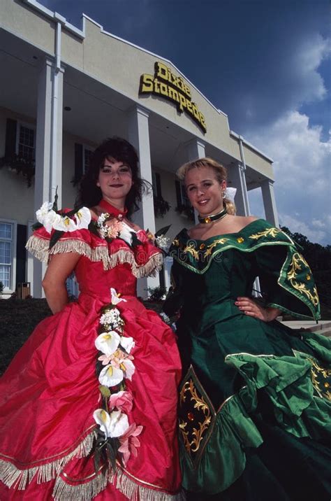 Authentic Southern Belle Dresses