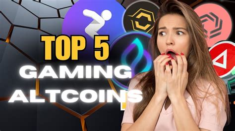 HURRY TOP 5 Gaming Altcoins That Will 1000x In 2024 HUGE GAINS YouTube