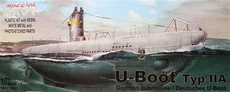 U Boot Tipo Ii Las Maquinas De La Guerra