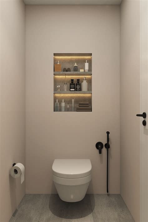 Japanese Powder Room On Behance