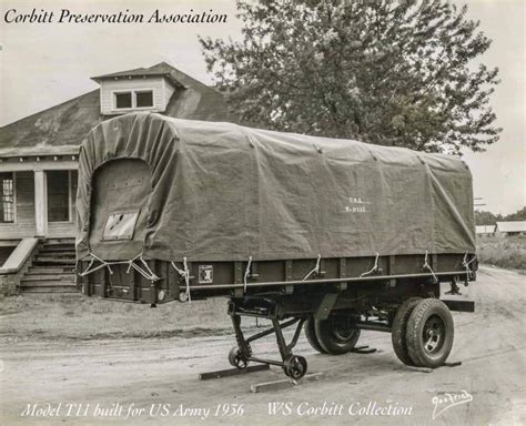 Us Military Trailers Wwii Baby Strollers Army Trucks America Fun