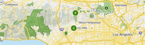 Best Walking Trails in Beverly Hills | AllTrails