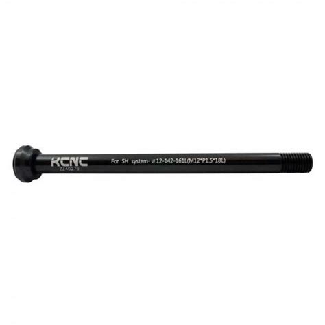 KCNC KQR08 Through Axle Skewers Al6061 Allen Rear Boost Shimano Fox