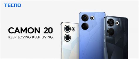 Tecno Camon 20 20 Pro 5g And 20 Pro Premier Debut In India Gsmarena