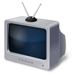 Иконка телевизор, размер 128x128 | id6851 | iconbird.com