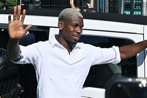 La Juve Risolve Il Contratto Con Pogba Limpatto Sui Conti Del Club