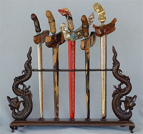 Keris Traditional Weapon Of Java Indonesian Culture