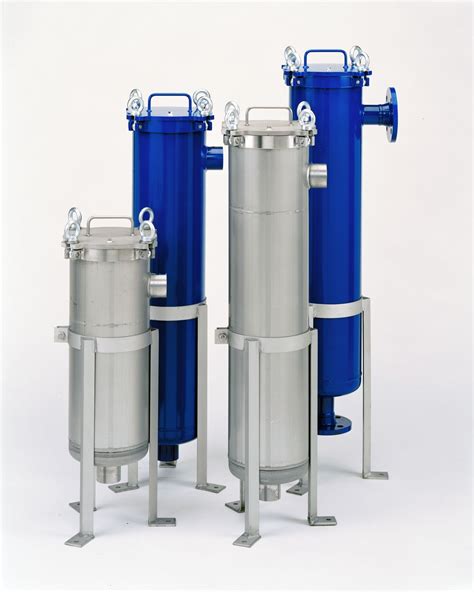 Bag Filter Housings Kaskad Filtration Systems