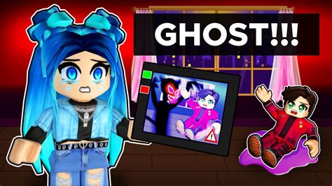 Hunting For Ghosts In Roblox Youtube