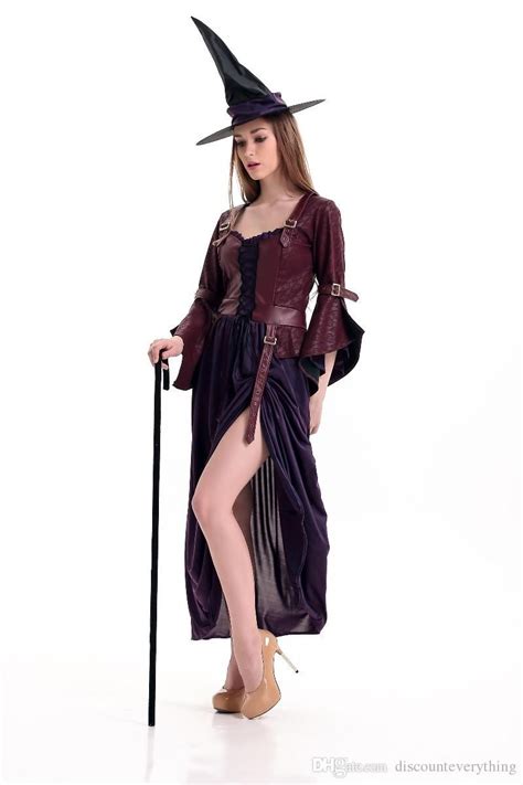 Sexy Witch Costume Deluxe Adult Womens Magic Moment Costume Adult Witch