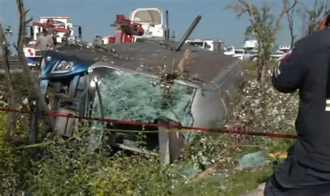 Accidente En La M Xico Quer Taro Deja Siete Muertos Plaza De Armas