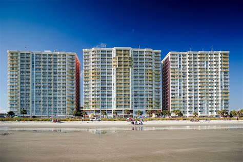 North Myrtle Beach Vacation Rentals - SoCoastal