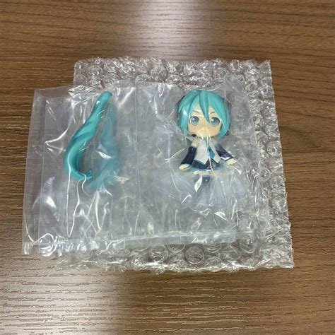 Yahooオークション 初音ミク ねんどろいどぷち りにゅーある 初音ミ