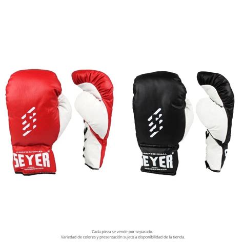 Guantes De Box Seyer Juvenil Chico Varios Modelos 1 Pza Walmart