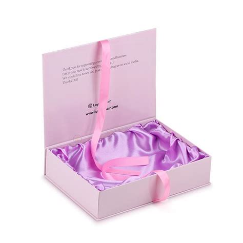 Customized Luxury Cardboard Paper Lingerie Packaging Underwear Panties Gift Box Packaging