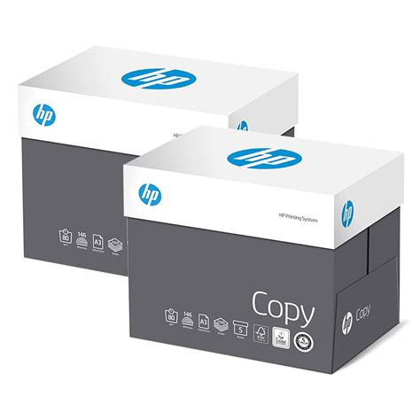 Hp Premium A4 80gsm White 1 Box 2500 Sheets Costco Uk