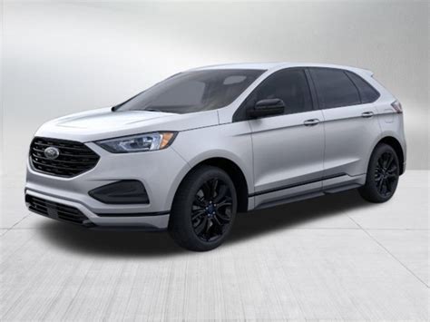 New Ford Edge Se Sport Utility In Coon Rapids North