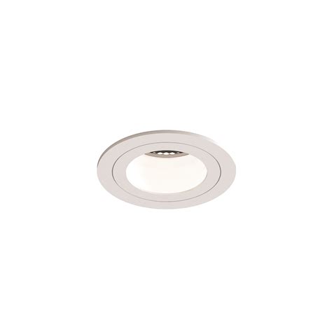 Pinhole Round Fixed Fire Rated Ip Foco De Exterior Led Encastrable De