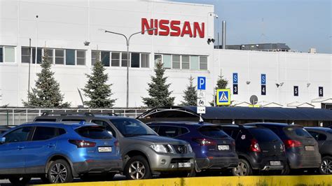 Herstructurering Nissan Banen Schrappen En Productie Verlagen