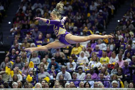 Lsu Kentucky Gymnastics By Jonathan Mailhes 77 Ccs Pictures Flickr