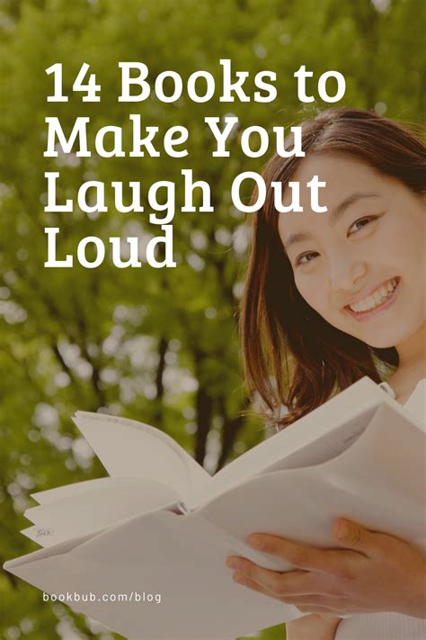 14 Delightful Books That Will Make You Laugh Out Loud Laugh Out Loud