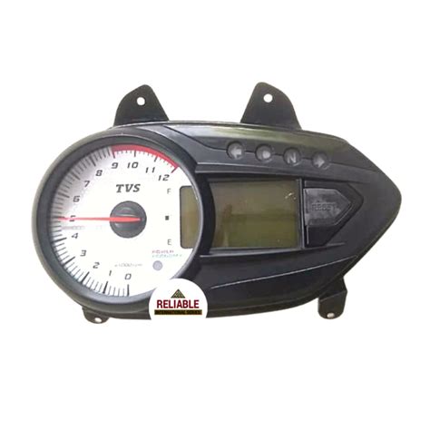 MUKUT Digital Speedometer For TVS Victor New Model