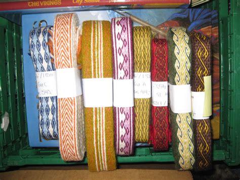 5 Twisted Fibers: Mastering The Art Of Card Weaving At Home