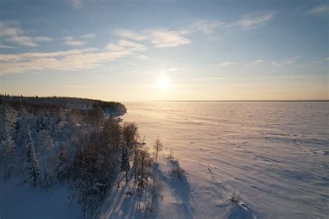 Salekhard Winter Early Morning - Free photo on Pixabay - Pixabay