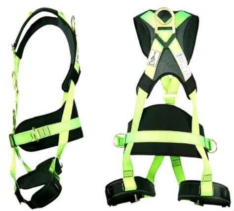 Jual Full Body Harness Astabil Fbh Sabuk Pengaman Safety Belt Di