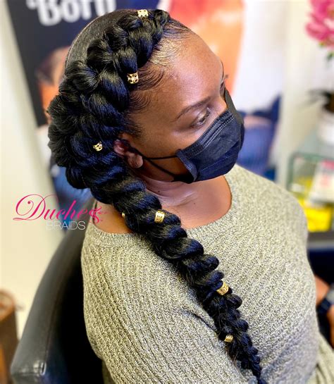 Gallery | Duchess Braids & Beauty Bar