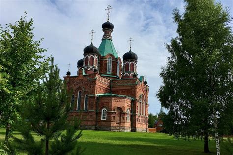 Ярцево - фото, достопримечательности, погода, что посмотреть в Ярцево ...